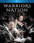 Warriors of the Nation front cover