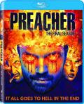Preacher: Season Four front cover
