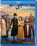 Masterpiece: Sandition front cover