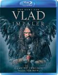 Vlad The Impaler front cover