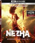 Ne Zha 4K front cover