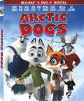 Arctic Dogs front cover