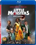 Little Monsters (2019) front cover