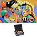 Stravinsky: 'The Rate of Spring' 'The Card Party' (HD Media Card) art