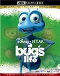 A Bug's Life - 4K Ultra HD Blu-ray front cover