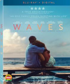 Waves front cover