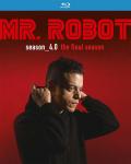 Mr. Robot: Season 4.0 - The Final Season front cover