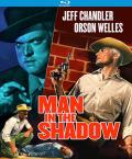 Man in the Shadow front cover