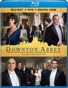 Downton Abbey the Movie Cover