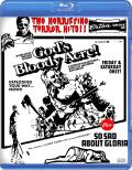 God's Bloody Acre! + So Sad About Gloria (Drive-in Double Feature #4) front cover
