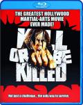 Kill or Be Killed front cover