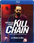 Kill Chain front cover