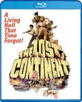 The Lost Continent front cover
