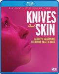 Knives and Skin front cover