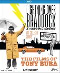 Lightning Over Braddock and Collected Shorts: The Films of Tony Buba front cover