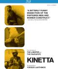 Kinetta front cover