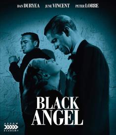 Black Angel front cover