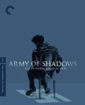 Army of Shadows (Reissue) front cover