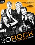 30 Rock - The Complete Series front cover