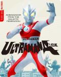 Ultraman Ace - The Complete Series (SteelBook) front cover