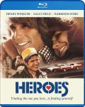 Heroes front cover
