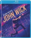 John Wick: Chapters 1-3 front cover