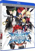 BlazBlue: Alter Memory - The Complete Series (Essentials) front cover