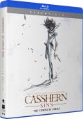 Casshern Sins - The Complete Series (Essentials) front cover