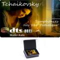 Tchaikovsky Symphonies Nos. 5 & 6 (HD Media Card) cover