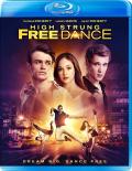 High Strung: Free Dance front cover