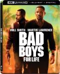 Bad Boys For Life - 4K Ultra HD Blu-ray (Best Buy Exclusive SteelBook) front cover