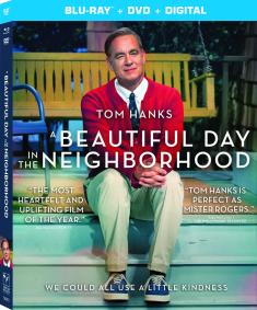 A Beautiful Day In The Neighborhood front cover