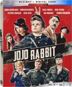 Jojo Rabbit front cover
