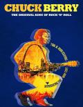 Chuck Berry - The Original King Of Rock 'N' Roll front cover