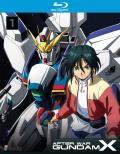 After War Gundam X: Collection 1 front cover