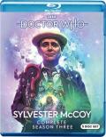 Doctor Who: Sylvester McCoy: Complete Season Three front cover