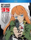 Anti-Magic Academy: The 35th Test Platoon front cover