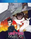 Lupin the IIIrd: Fujiko's Lie front cover
