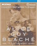 ALICE GUY BLACHE Volume 1: The Gaumont Years front cover