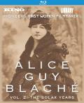 Alice Guy Blaché Volume 2: The Solax Years front cover