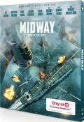 Midway (Target Exclusive SteelBook) front cover