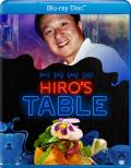 Hiro's Table front cover