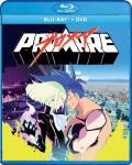 Promare front cover