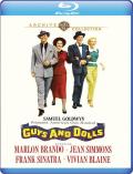 Guys and Dolls front cover