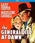 The General Died at Dawn front cover