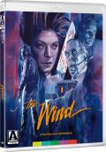 The Wind front cover