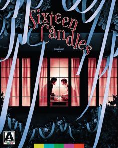 Sixteen Candles (Arrow) front cover