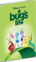 A Bug's Life - 4K Ultra HD Blu-ray (Best Buy Exclusive SteelBook) front cover
