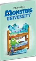 Monsters University - 4K Ultra HD Blu-ray (Best Buy Exclusive SteelBook) front cover