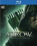 Arrow: The Complete Series front cover
